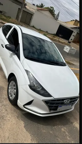 Hyundai HB20 Sense 1.0 Flex 12V MEC 2020