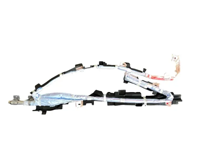 Cortina airbag lado direito hilux sw4 2019 2020 2021
