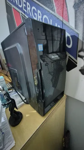 Pc Gamer I7 | 16 Ram | SSD 1Tb + HD 1TB | Gforce GT 710