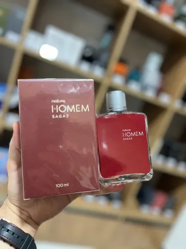 Natura Homem Sagaz 100 ml