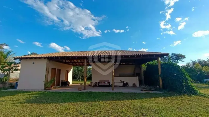 Chácara à Venda no Residencial Palmas Del Rey  Arealva/SP