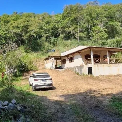 Sitio Rio da Prata 1850 m² (a frente possui 43 m²) Ac. troca por Apartamento $ 549.999
