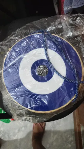 Bolsa de palha, olho grego