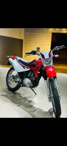 Xtz 125 E