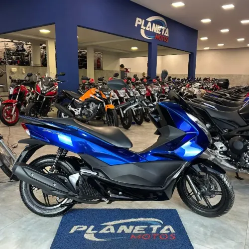 HONDA PCX 150 2018 com apenas 26.000 km rodados!