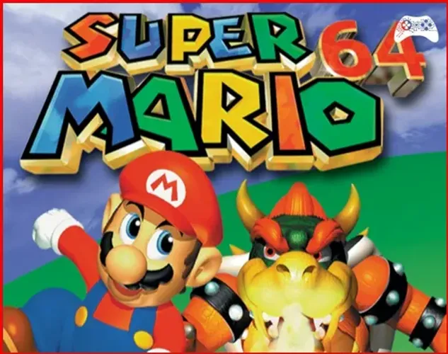 Super Mario 64