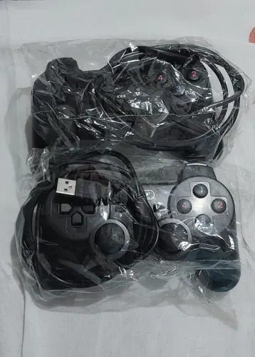 2 Controle de videogame para PS3, PS4 e PC