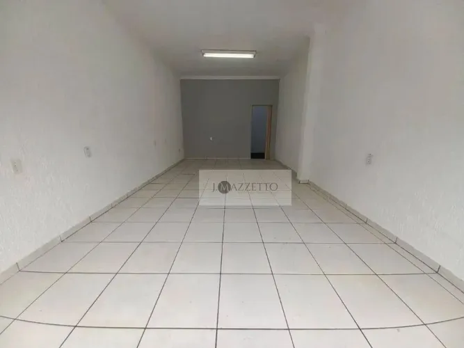 Salão para alugar, 39 m² por R$ 1.852,24/mês - Jardim Califórnia - Indaiatuba/SP