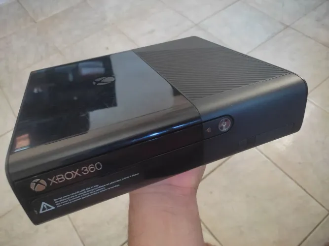 Xbox360 desbloqueio Exploit