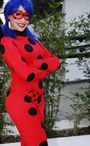 Fantasia lady bug e cat noit $200 cada 