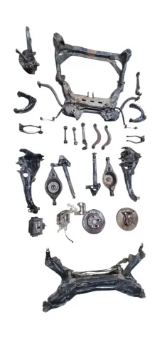Agregado balança Pinça braço suspensão Fusion 2.3 2006 2007 2008 suspensão para Ford 