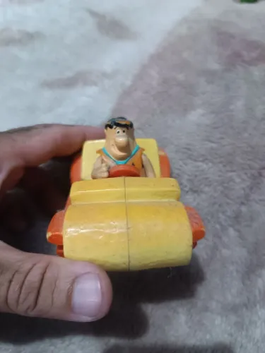 Freddy frinkstone McDonald's 
