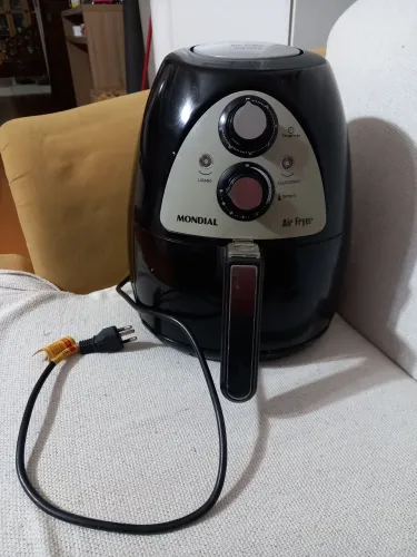 Fritadeira Elétrica Air Fryer Mondial - 3,2L 127v