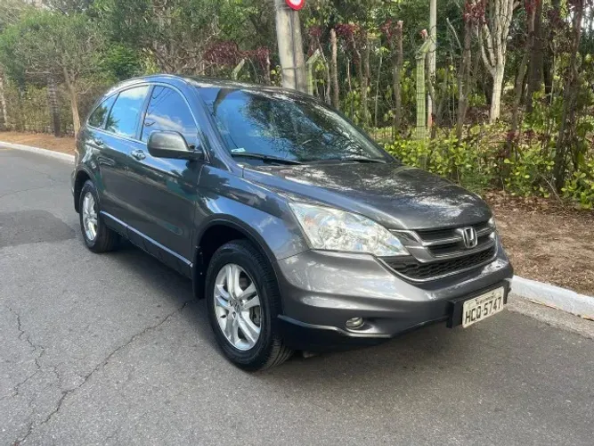 Honda CR-V EXL 2.0 16V 4WD 2011