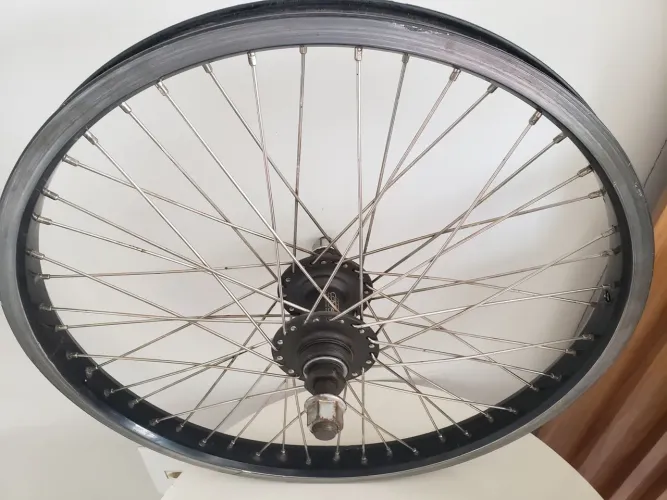 Aro 20 para bmx