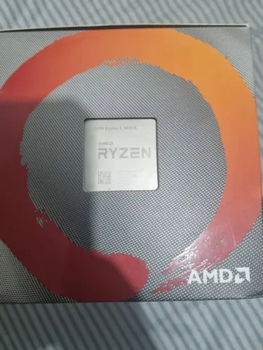 Processador Ryzen 5 3600X