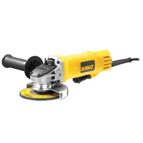 Esmerilhadeira Angular 4-1/2" 900W - 12000 RPM - eixo M14 Dewalt