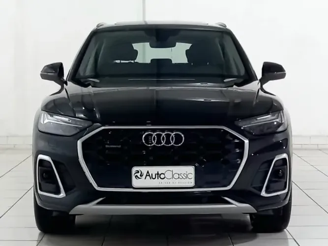 Audi Q5 S-line 2.0 TFSI Quattro S-tronic 2022