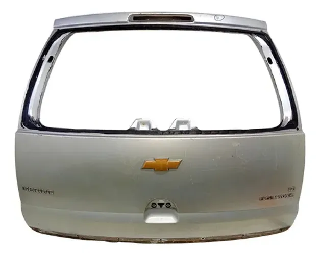 Tampa Traseira Meriva 2003 2004 A 2012 C/detalhe
