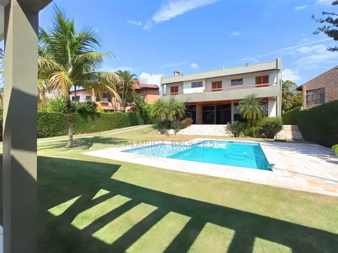 Casa à venda no condomínio Rio das Pedras