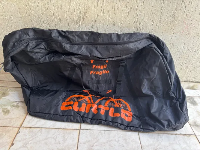 Mala Bike Transporte Bicicleta Curtlo 