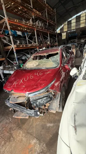 Peças para Fiat Toro Flex 1.8 câmbio automático 