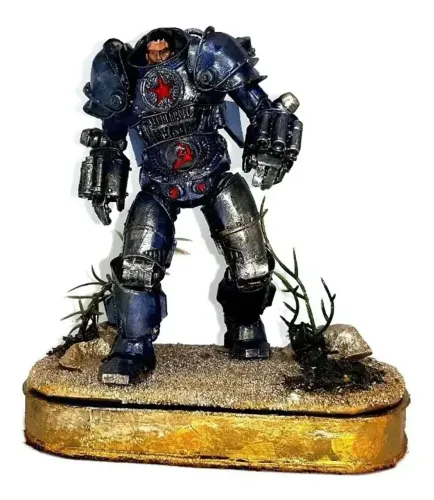 Figura Modelo De Robô