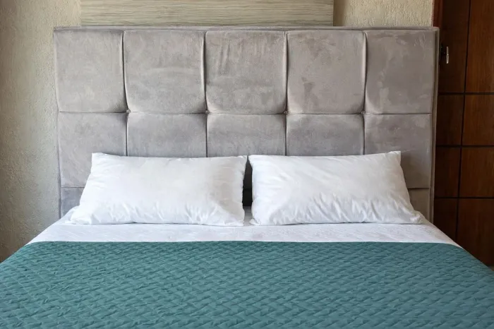 Cabeceira para Cama Box Queen Size