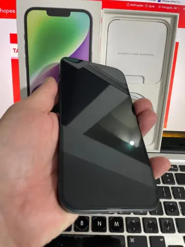 IPhone 14 Plus Garantia Apple - Troco e parcelo - No centro de BH