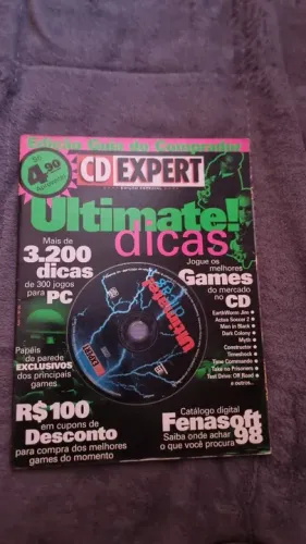 Ultimate! Dicas - Cd Expert - Pc