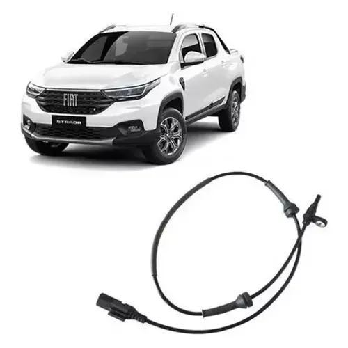 Sensor Freio Abs Traseiro ambos os lados Fiat Nova Strada 2020 em diante
