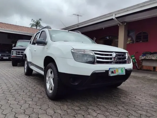 Renault Duster Expression 1.6 Hi-flex 16V Mec. 2015