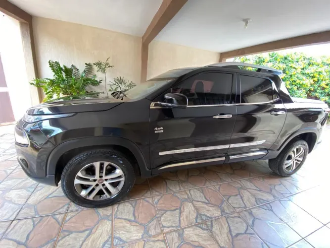 Fiat Toro Volcano 2.0 16V 4X4 TB Diesel Aut. 2018