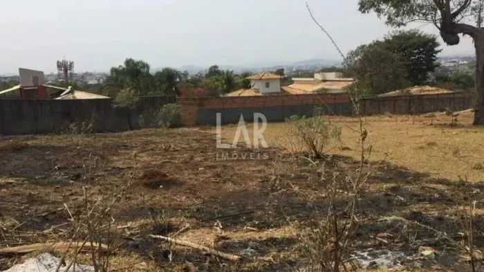 Lote - Terreno à venda, Garças - Belo Horizonte/MG