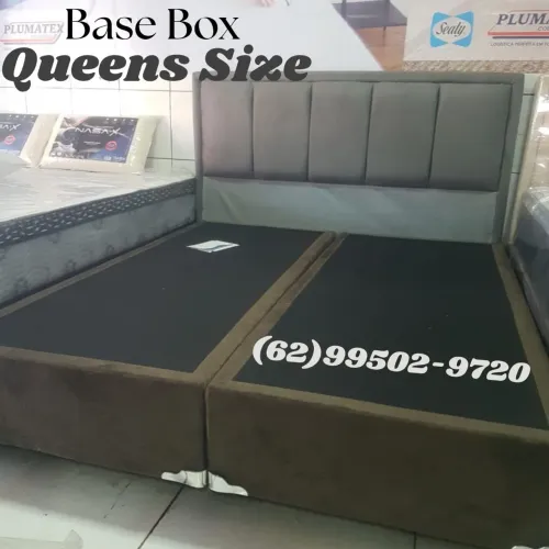 Base Box Queen Size 