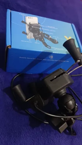 Suporte pra celular moto