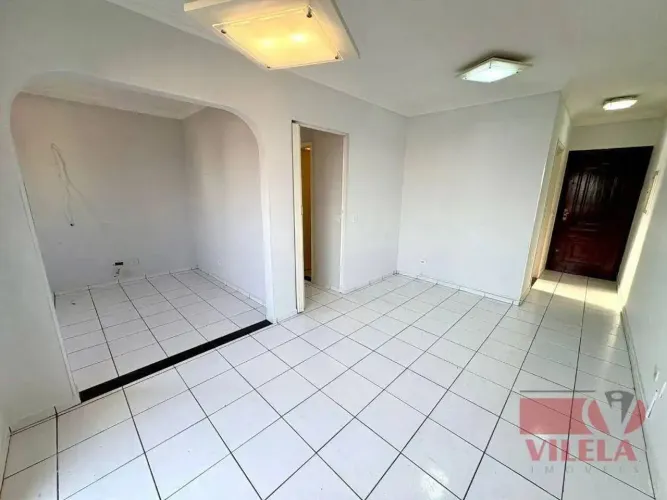 Apartamento com 3 dormitórios para alugar, 70 m² por R$ 3.345,72/mês - Vila Zelina - São P