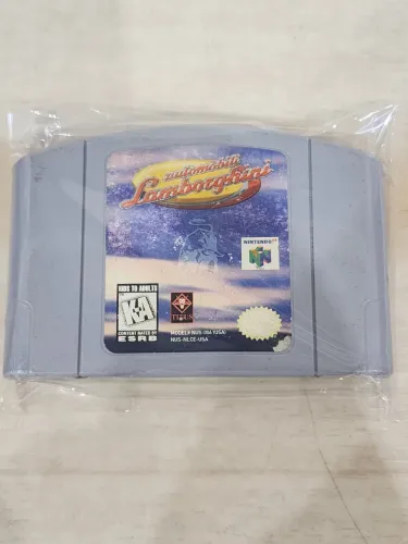 Automobili Lamborghini - Nintendo 64