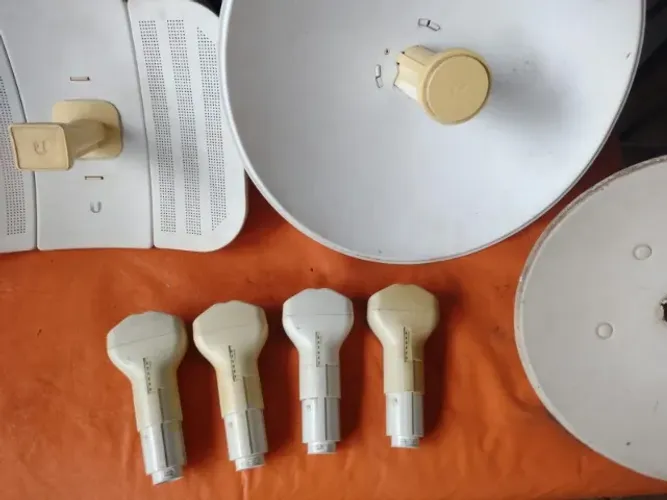 PONTEIRA Ubiquiti M5