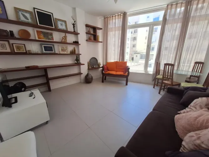 Apartamento com 2 quartos em Copacabana - Rio de Janeiro - RJ