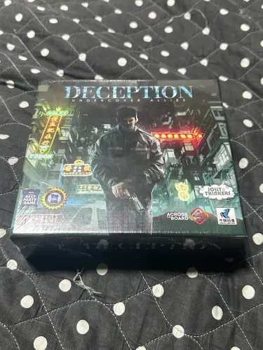 Deception undercover allies