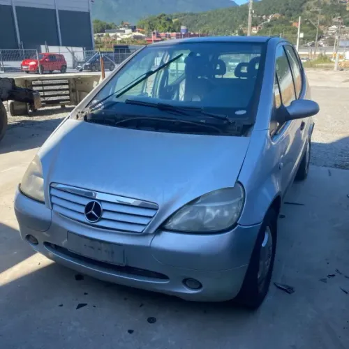 Sucata Mercedes Classe A160 A190 Para Peças