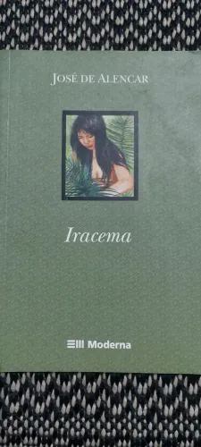 Iracema - José de Alencar - Edição Moderna