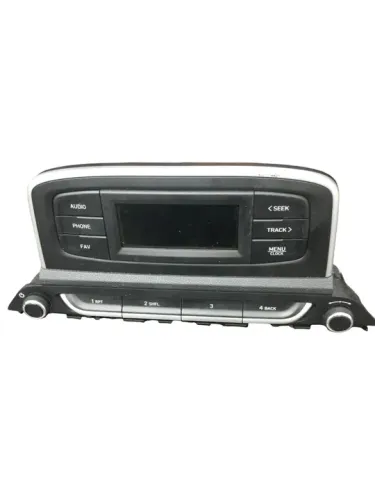 RADIO SOM BLUETOOTH HYUNDAI HB20 DO HYUNDAI HB20 2021/2021