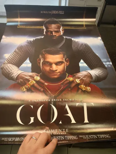 Cartaz Goat!(Cinema)
