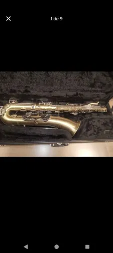 Case sax barítono mib sem lá grave italy