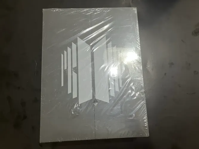 BTS Proof Standard Edition Lacrado