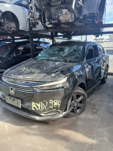 Sucata Honda HR-V EXL 2024