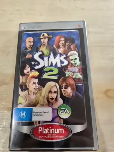 The Sims 2 - PSP