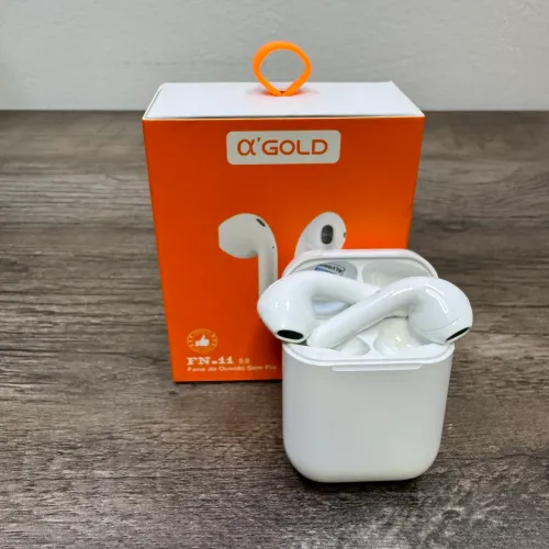 Fone de ouvido bluetooth